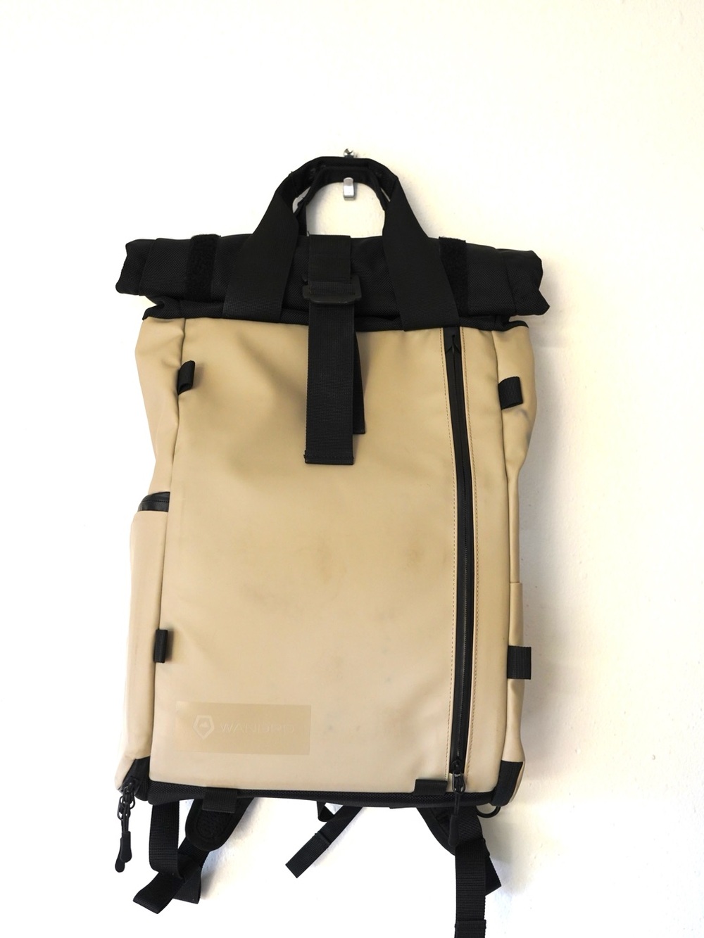 WANDRD PRVKE Lite Camera Backpack 11 Liter Weather-Resistant, Yuma Tan
